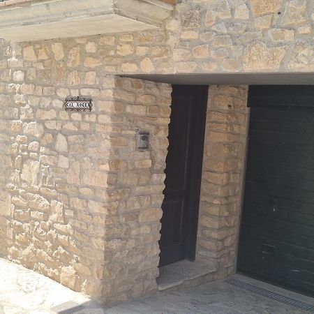 Cal Roger Monsonis Apartment Montsonis Ngoại thất bức ảnh