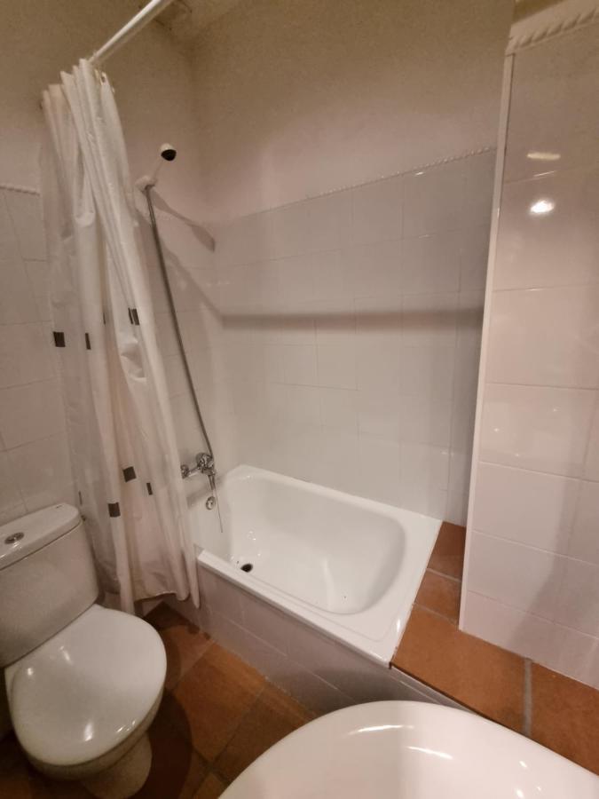 Cal Roger Monsonis Apartment Montsonis Ngoại thất bức ảnh
