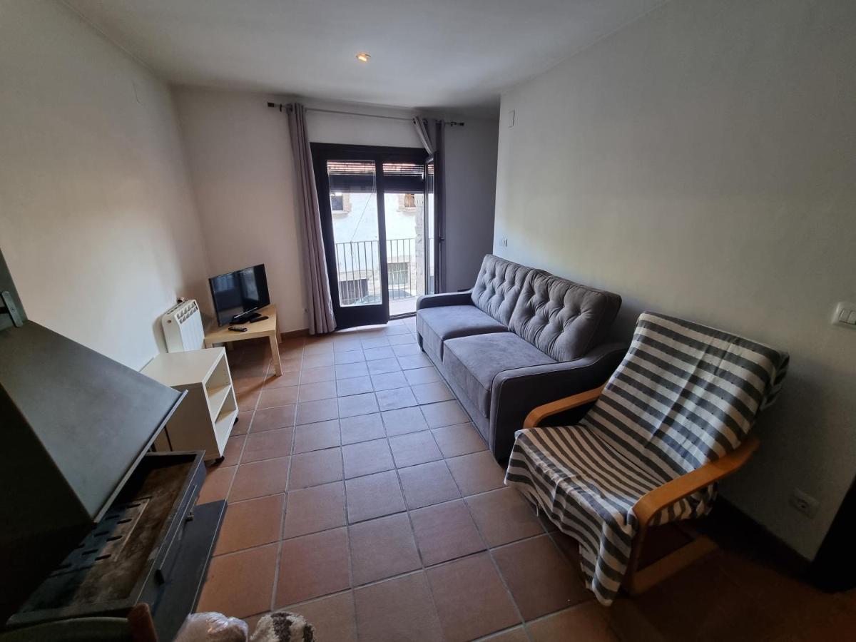 Cal Roger Monsonis Apartment Montsonis Ngoại thất bức ảnh